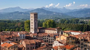 what to see in Lucca in a weekend