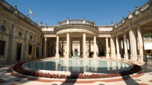 holidays in Montecatini Terme